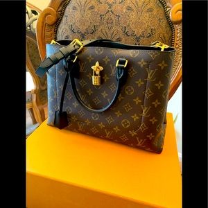 Louis Vuitton Flower Tote